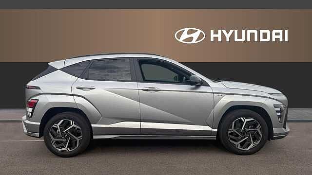 Hyundai KONA 1.6T 138 N Line 5dr Petrol Hatchback