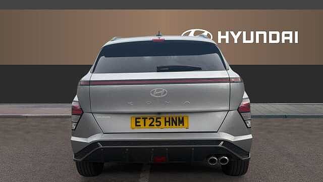 Hyundai KONA 1.6T 138 N Line 5dr Petrol Hatchback