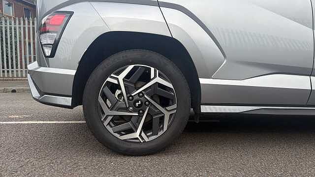 Hyundai KONA 1.6T 138 N Line 5dr Petrol Hatchback
