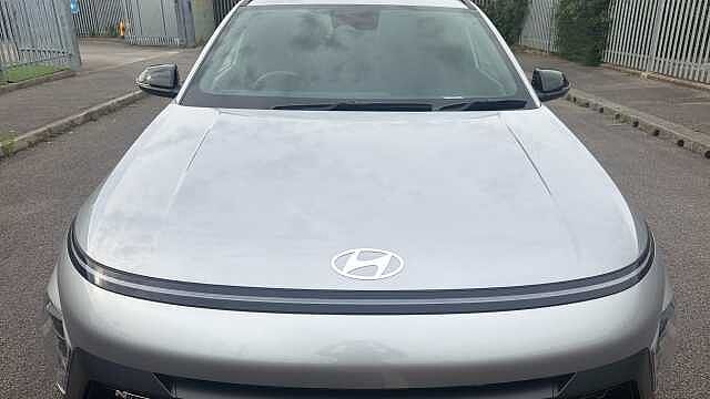 Hyundai KONA 1.6T 138 N Line 5dr Petrol Hatchback