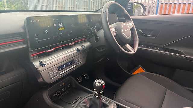 Hyundai KONA 1.6T 138 N Line 5dr Petrol Hatchback