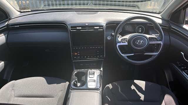 Hyundai TUCSON 1.6 TGDi Hybrid 230 Premium 5dr 2WD Auto Hybrid Estate