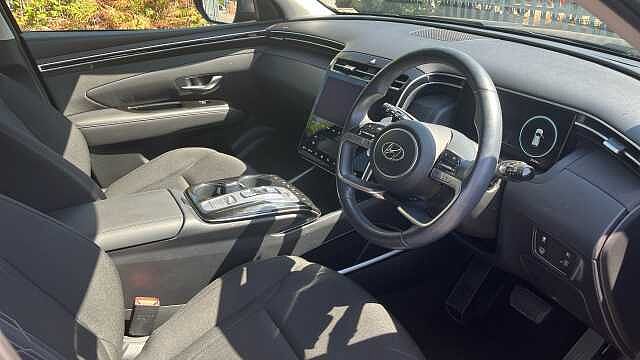Hyundai TUCSON 1.6 TGDi Hybrid 230 Premium 5dr 2WD Auto Hybrid Estate
