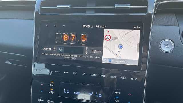 Hyundai TUCSON 1.6 TGDi Hybrid 230 Premium 5dr 2WD Auto Hybrid Estate