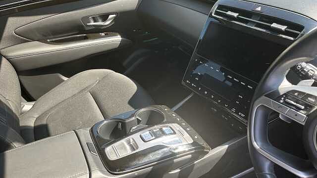 Hyundai TUCSON 1.6 TGDi Hybrid 230 Premium 5dr 2WD Auto Hybrid Estate
