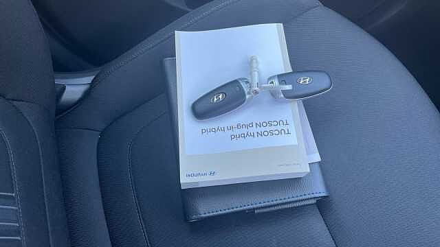Hyundai TUCSON 1.6 TGDi Hybrid 230 Premium 5dr 2WD Auto Hybrid Estate