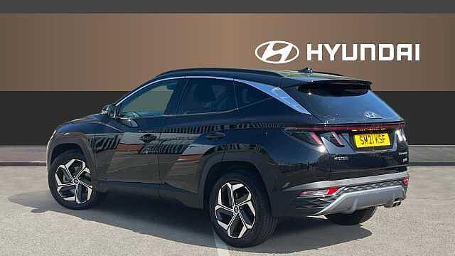 Hyundai TUCSON 1.6 TGDi Hybrid 230 Premium 5dr 2WD Auto Hybrid Estate