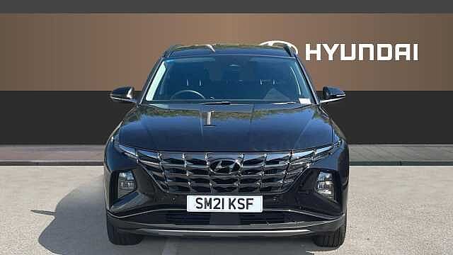 Hyundai TUCSON 1.6 TGDi Hybrid 230 Premium 5dr 2WD Auto Hybrid Estate
