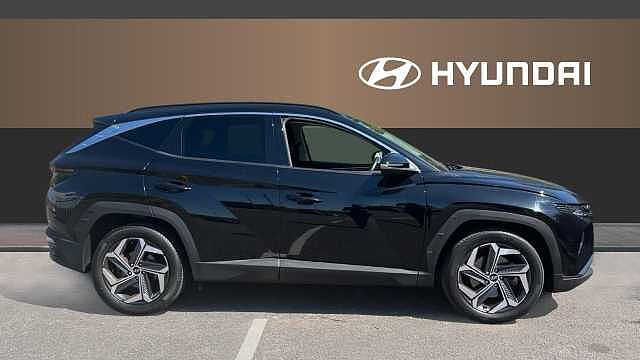 Hyundai TUCSON 1.6 TGDi Hybrid 230 Premium 5dr 2WD Auto Hybrid Estate
