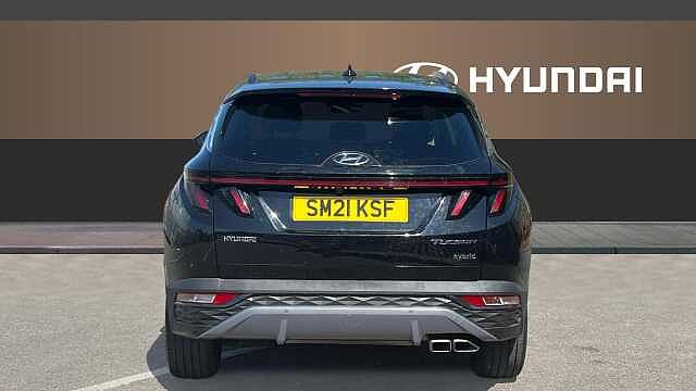 Hyundai TUCSON 1.6 TGDi Hybrid 230 Premium 5dr 2WD Auto Hybrid Estate