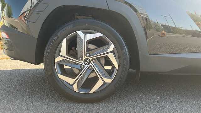 Hyundai TUCSON 1.6 TGDi Hybrid 230 Premium 5dr 2WD Auto Hybrid Estate