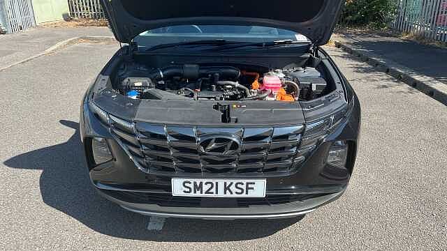Hyundai TUCSON 1.6 TGDi Hybrid 230 Premium 5dr 2WD Auto Hybrid Estate