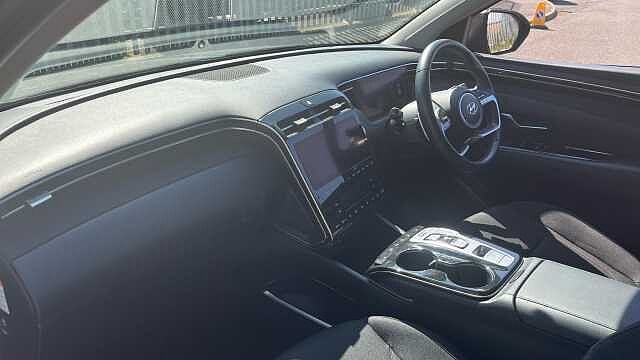 Hyundai TUCSON 1.6 TGDi Hybrid 230 Premium 5dr 2WD Auto Hybrid Estate