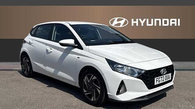 Hyundai i20 1.0T GDi 48V MHD SE Connect 5dr Petrol Hatchback