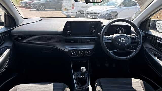 Hyundai i20 1.0T GDi 48V MHD SE Connect 5dr Petrol Hatchback