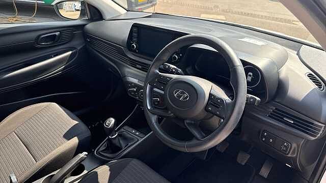 Hyundai i20 1.0T GDi 48V MHD SE Connect 5dr Petrol Hatchback