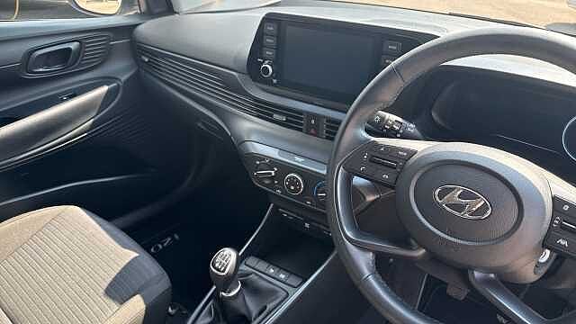 Hyundai i20 1.0T GDi 48V MHD SE Connect 5dr Petrol Hatchback
