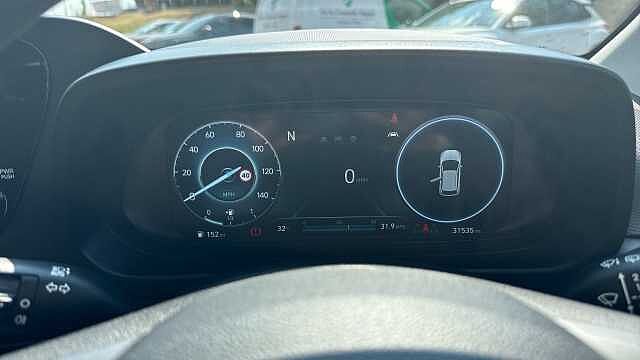 Hyundai i20 1.0T GDi 48V MHD SE Connect 5dr Petrol Hatchback