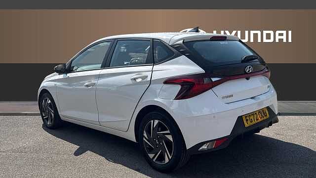 Hyundai i20 1.0T GDi 48V MHD SE Connect 5dr Petrol Hatchback