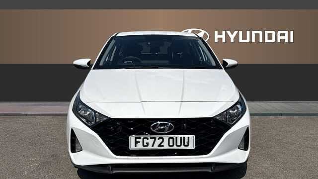 Hyundai i20 1.0T GDi 48V MHD SE Connect 5dr Petrol Hatchback
