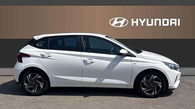 Hyundai i20 1.0T GDi 48V MHD SE Connect 5dr Petrol Hatchback