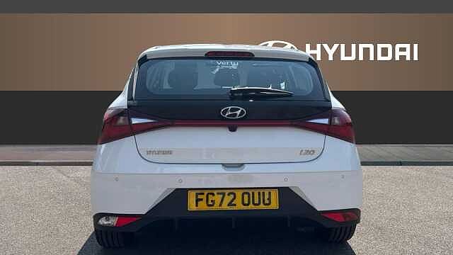 Hyundai i20 1.0T GDi 48V MHD SE Connect 5dr Petrol Hatchback