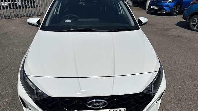 Hyundai i20 1.0T GDi 48V MHD SE Connect 5dr Petrol Hatchback