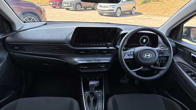 Hyundai I20 1.0T GDi Premium 5dr DCT Petrol Hatchback Meta Blue - Pearl