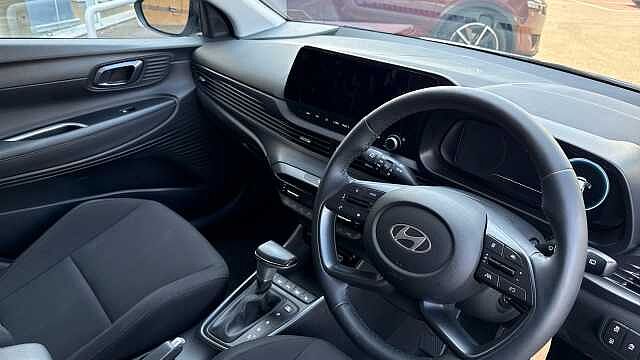 Hyundai I20 1.0T GDi Premium 5dr DCT Petrol Hatchback Meta Blue - Pearl