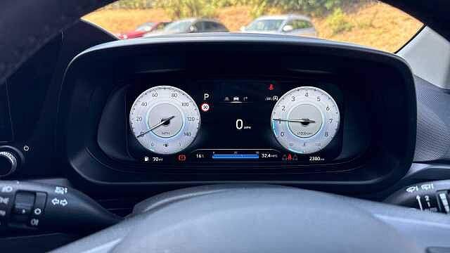 Hyundai I20 1.0T GDi Premium 5dr DCT Petrol Hatchback Meta Blue - Pearl