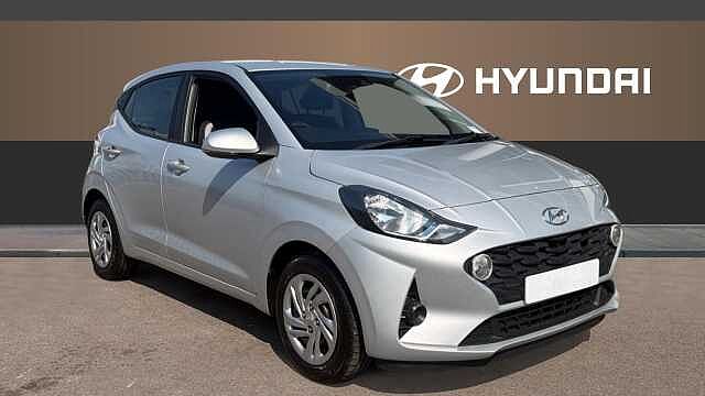 Hyundai i10 1.0 MPi SE 5dr Petrol Hatchback