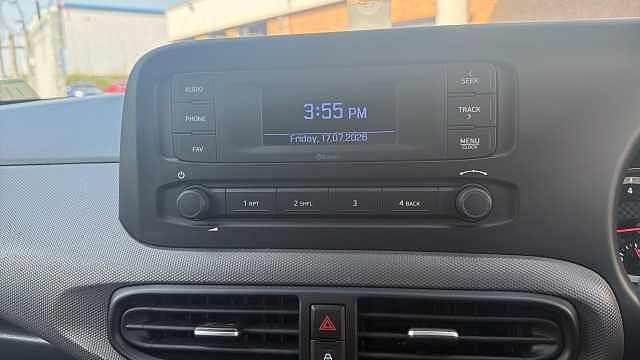 Hyundai i10 1.0 MPi SE 5dr Petrol Hatchback