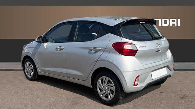 Hyundai i10 1.0 MPi SE 5dr Petrol Hatchback