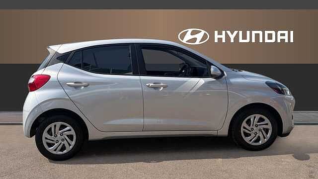 Hyundai i10 1.0 MPi SE 5dr Petrol Hatchback