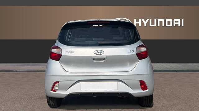 Hyundai i10 1.0 MPi SE 5dr Petrol Hatchback