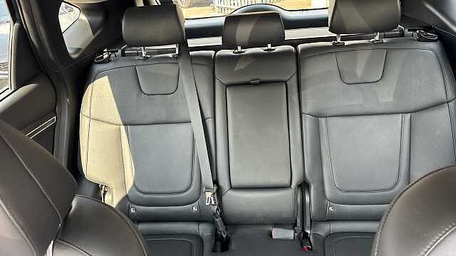 Hyundai TUCSON 1.6 TGDi Ultimate 5dr 2WD Petrol Estate Blue