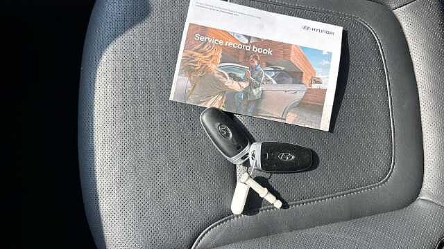Hyundai TUCSON 1.6 TGDi Ultimate 5dr 2WD Petrol Estate Blue
