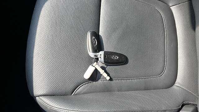 Hyundai TUCSON 1.6 TGDi Ultimate 5dr 2WD Petrol Estate Blue