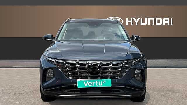 Hyundai TUCSON 1.6 TGDi Ultimate 5dr 2WD Petrol Estate Blue
