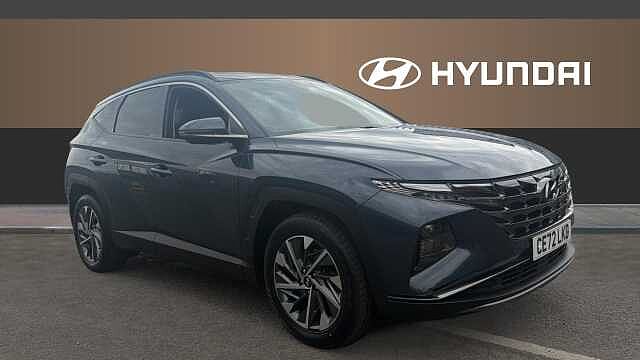 Hyundai TUCSON 1.6 TGDi Premium 5dr 2WD Petrol Estate