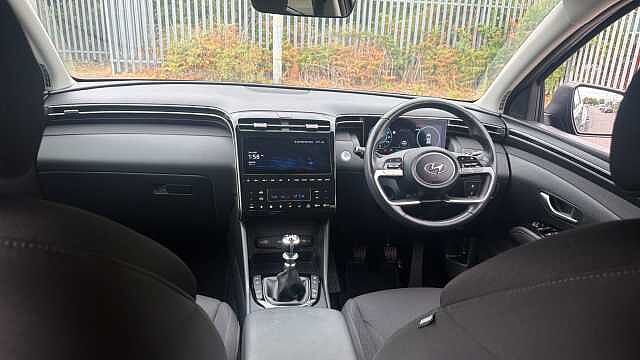 Hyundai TUCSON 1.6 TGDi Premium 5dr 2WD Petrol Estate