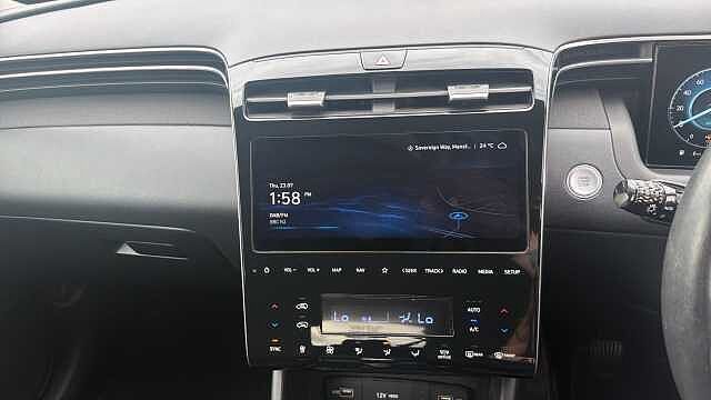 Hyundai TUCSON 1.6 TGDi Premium 5dr 2WD Petrol Estate