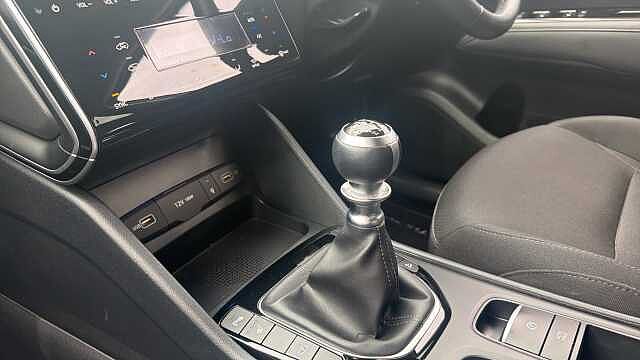 Hyundai TUCSON 1.6 TGDi Premium 5dr 2WD Petrol Estate