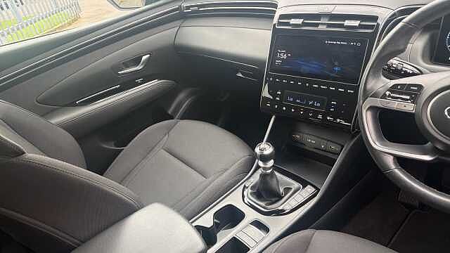 Hyundai TUCSON 1.6 TGDi Premium 5dr 2WD Petrol Estate