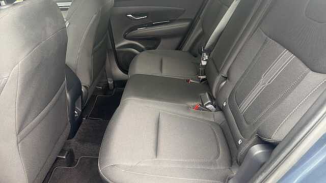 Hyundai TUCSON 1.6 TGDi Premium 5dr 2WD Petrol Estate