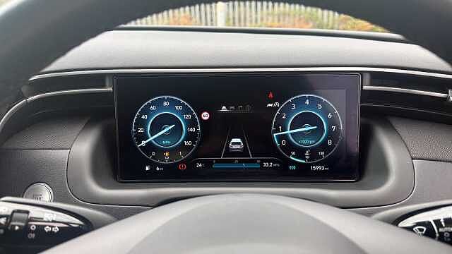 Hyundai TUCSON 1.6 TGDi Premium 5dr 2WD Petrol Estate