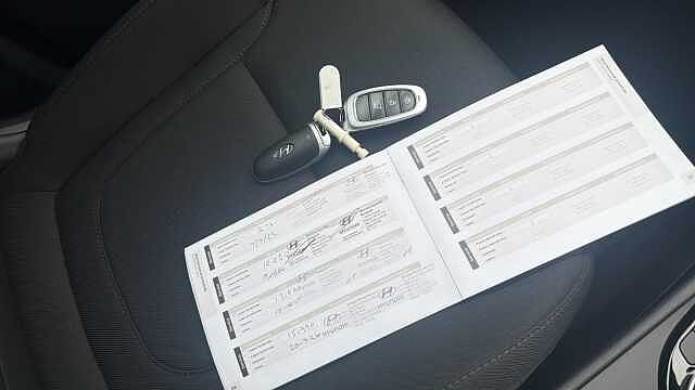 Hyundai TUCSON 1.6 TGDi Premium 5dr 2WD Petrol Estate