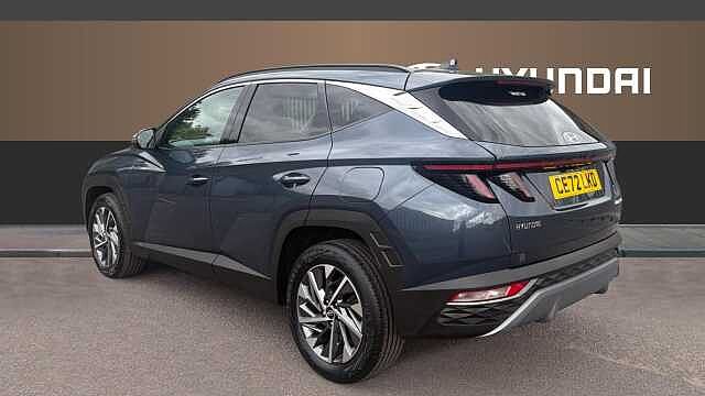 Hyundai TUCSON 1.6 TGDi Premium 5dr 2WD Petrol Estate