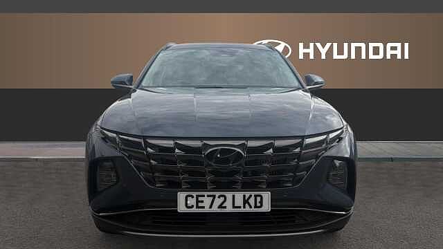 Hyundai TUCSON 1.6 TGDi Premium 5dr 2WD Petrol Estate