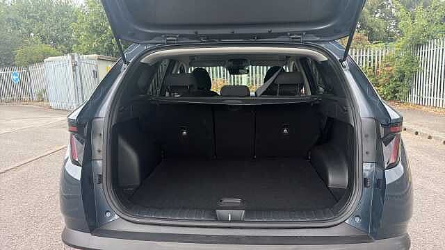Hyundai TUCSON 1.6 TGDi Premium 5dr 2WD Petrol Estate